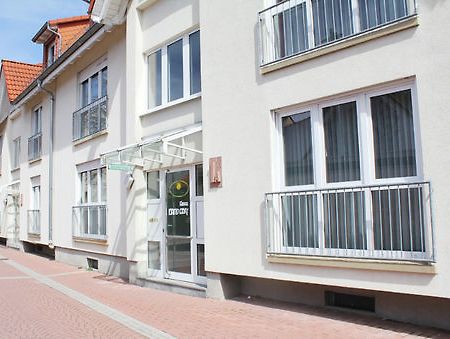 Hotel Villa Verde Walldorf  Exterior photo