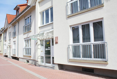 Hotel Villa Verde Walldorf  Exterior photo